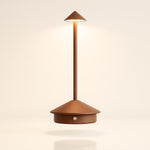 Kabellose Tischleuchte Lunelle | Dimmbar & Modernes Design