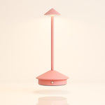 Kabellose Tischleuchte Lunelle | Dimmbar & Modernes Design