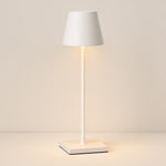 Kabellose LED Tischlampe mit Touch-Dimmer – Atmosphäre ohne Kabel