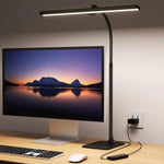 Moderne dimmbare LED-Schreibtischlampe für jeden Anlass