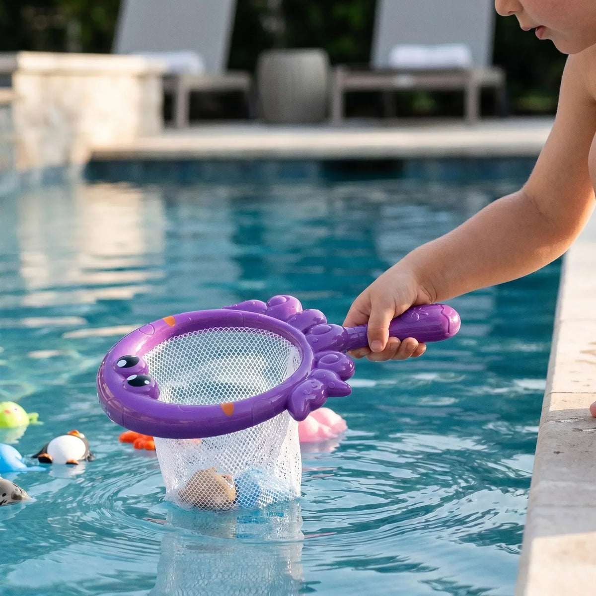 Interactive Water Fishing Game for Toddlers - Fun Bath Time Activity