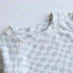 Long Sleeve Swim Set for Toddler Boys with UPF 50+ Protection