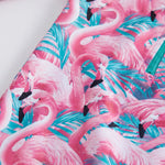 Floral Rash Guard Set for Toddler Girls with Sun Protection