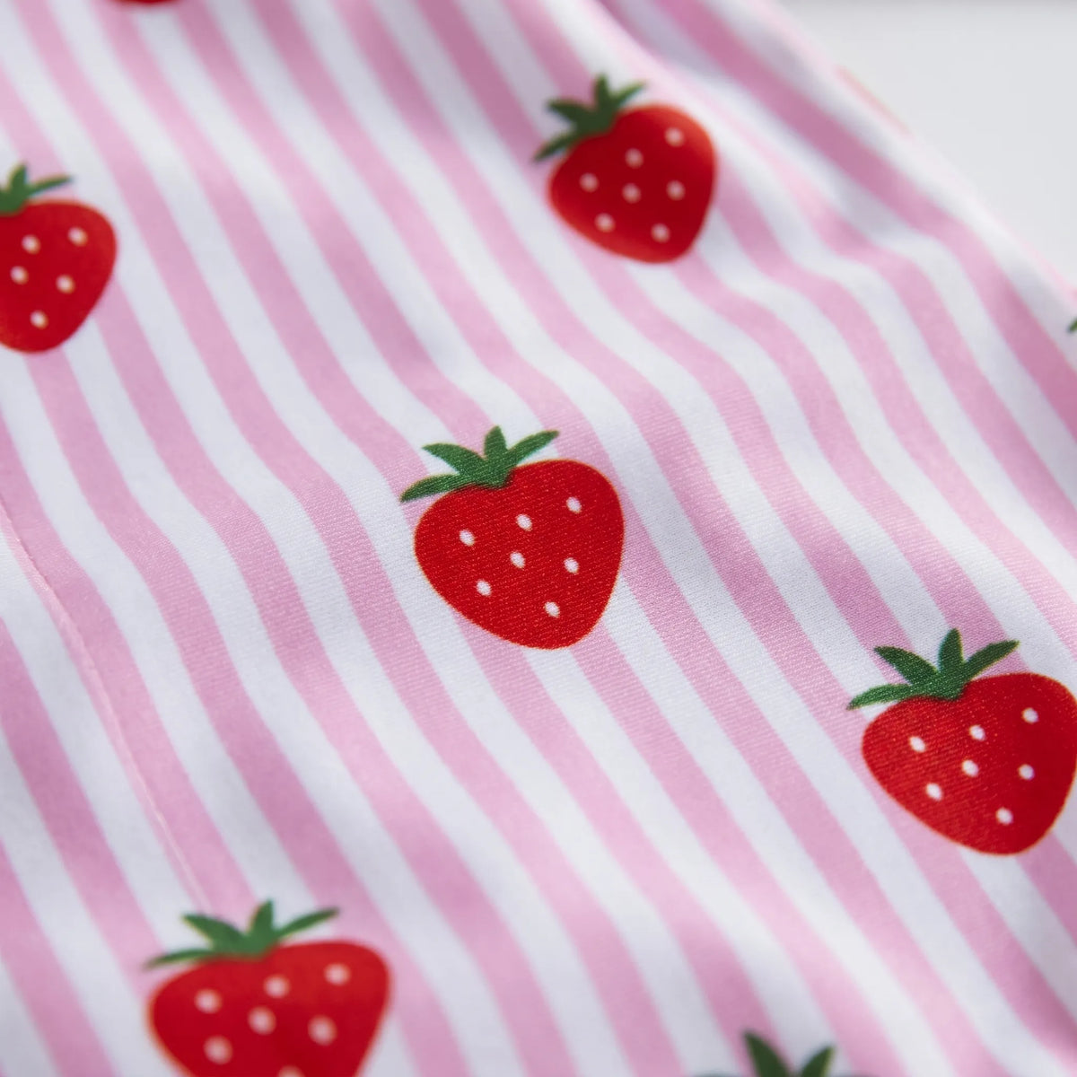 Sun Hat Included - Long-Sleeve Swimsuit for Toddler Girls