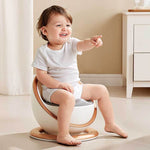 Non-Slip Toilet Seat for Kids' Potty Training
