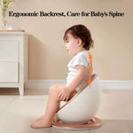 Non-Slip Toilet Seat for Kids' Potty Training