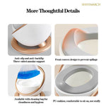 Non-Slip Toilet Seat for Kids' Potty Training