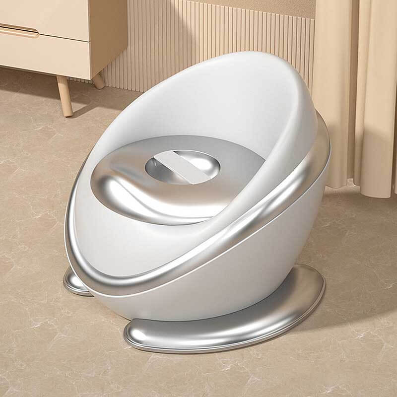 Non-Slip Toilet Seat for Kids' Potty Training