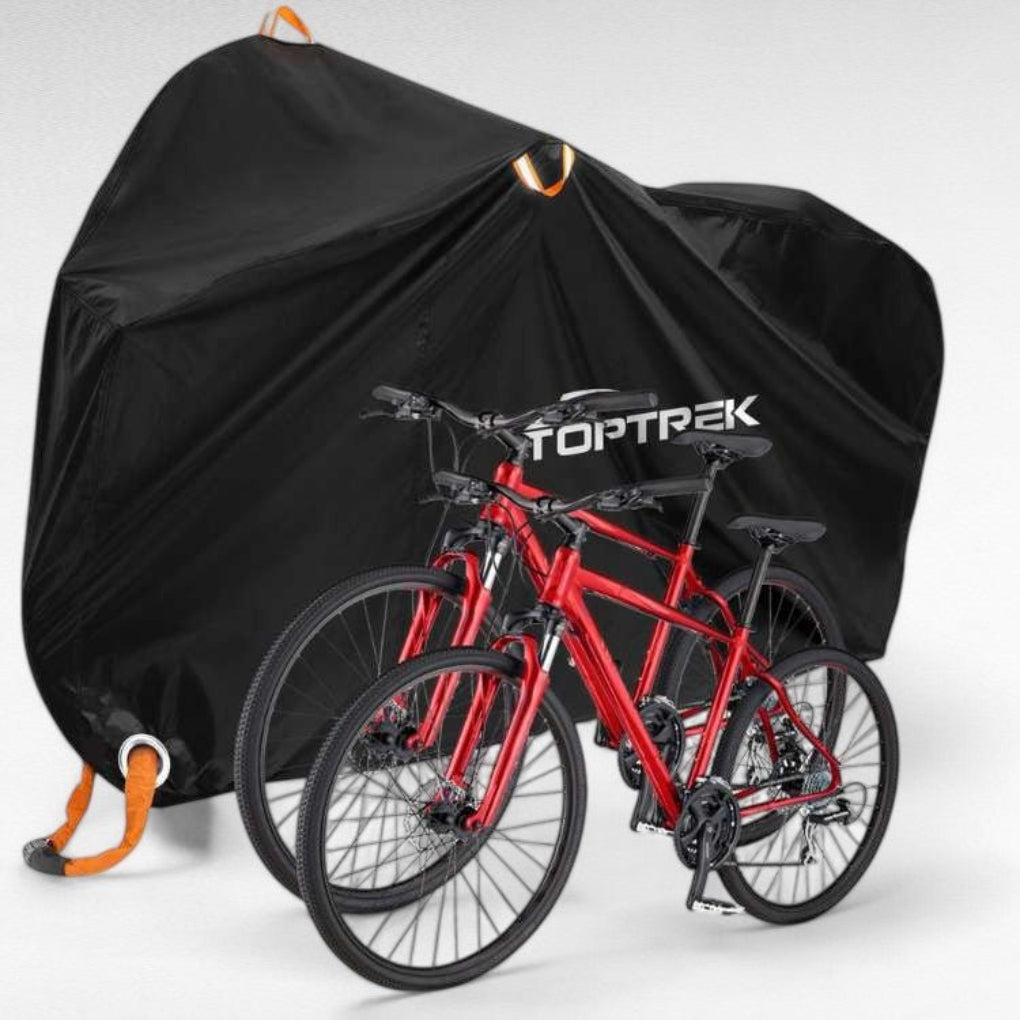 FahrradSchutz | Universelle Wasserdichte Abdeckung für Fahrräder