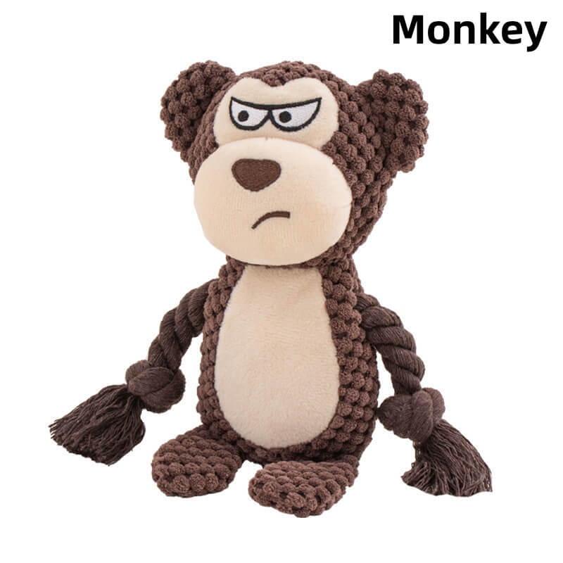 KauForte Robust Chew Toy | Ideal for Tireless Chewers