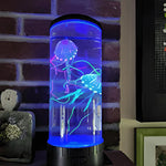 Ocean Enchantment - LED Jellyfish Lamp for Relaxing Moments
