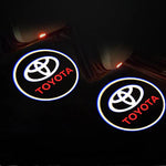 Light Magic | Custom Door Projectors for Your Vehicle