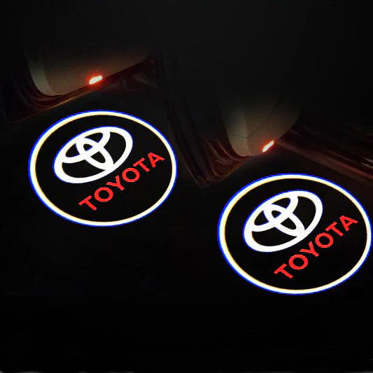 Light Magic | Custom Door Projectors for Your Vehicle