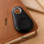 Kompakter GPS Tracker für Haustiere, Kinder und Wertsachen