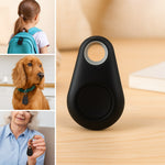 Kompakter GPS Tracker für Haustiere, Kinder und Wertsachen