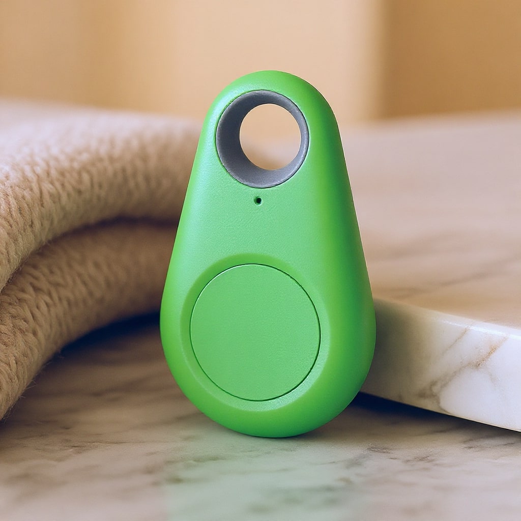 Kompakter GPS Tracker für Haustiere, Kinder und Wertsachen