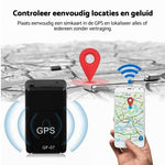 Kompakter GPS-Tracker für Ihre Sicherheit und Überwachung