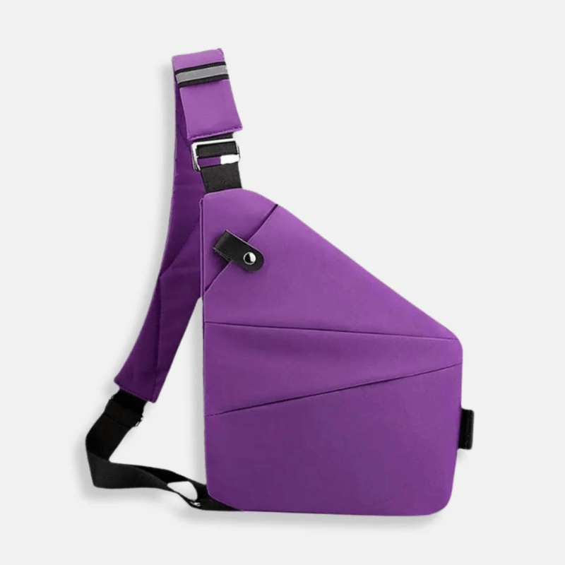Security Travel Bag - Water-repellent and Anti-theft