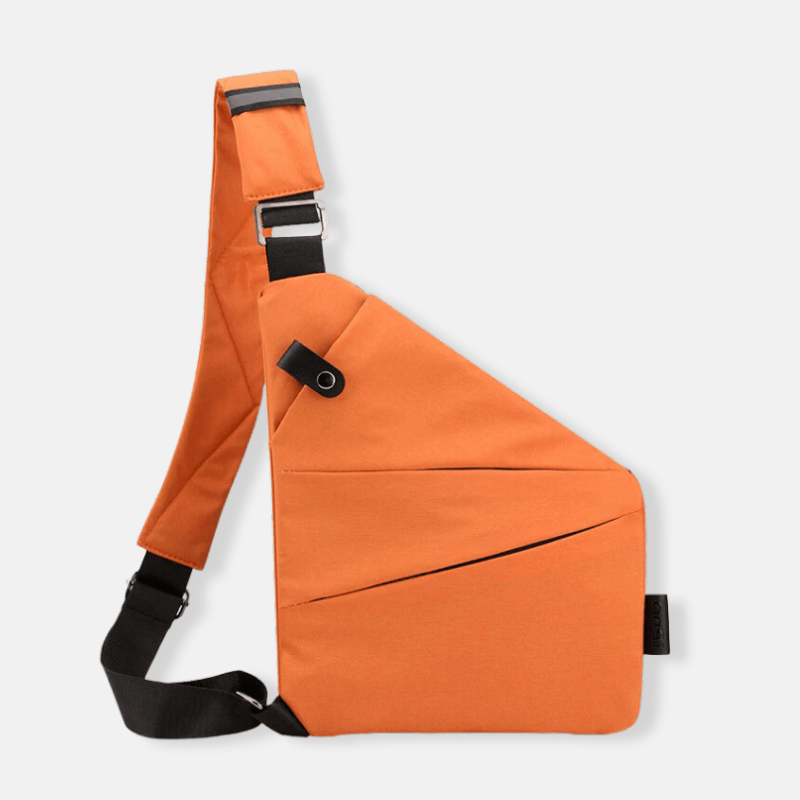 Security Travel Bag - Water-repellent and Anti-theft