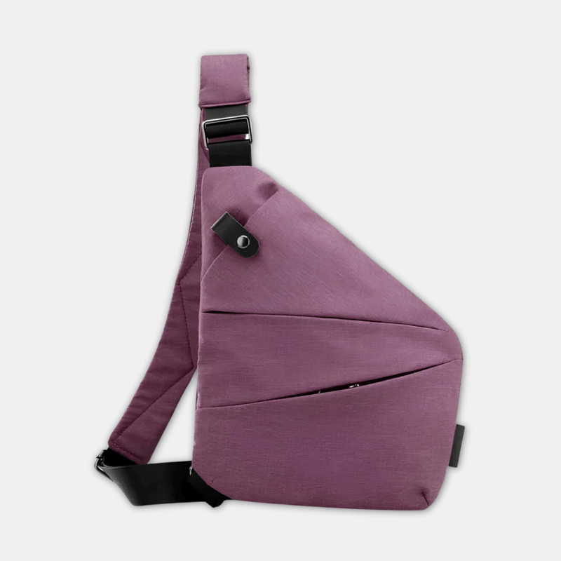 Security Travel Bag - Water-repellent and Anti-theft