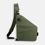 Security Travel Bag - Water-repellent and Anti-theft