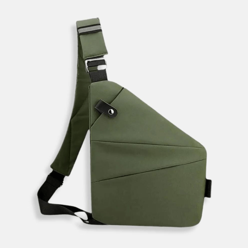 Security Travel Bag - Water-repellent and Anti-theft