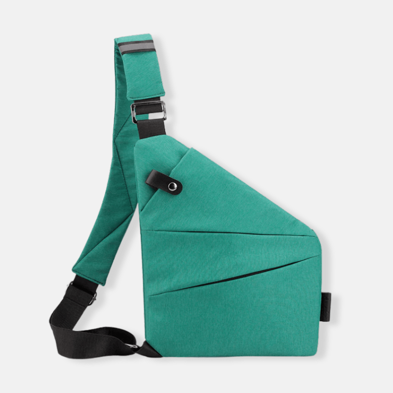 Security Travel Bag - Water-repellent and Anti-theft