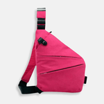 Security Travel Bag - Water-repellent and Anti-theft