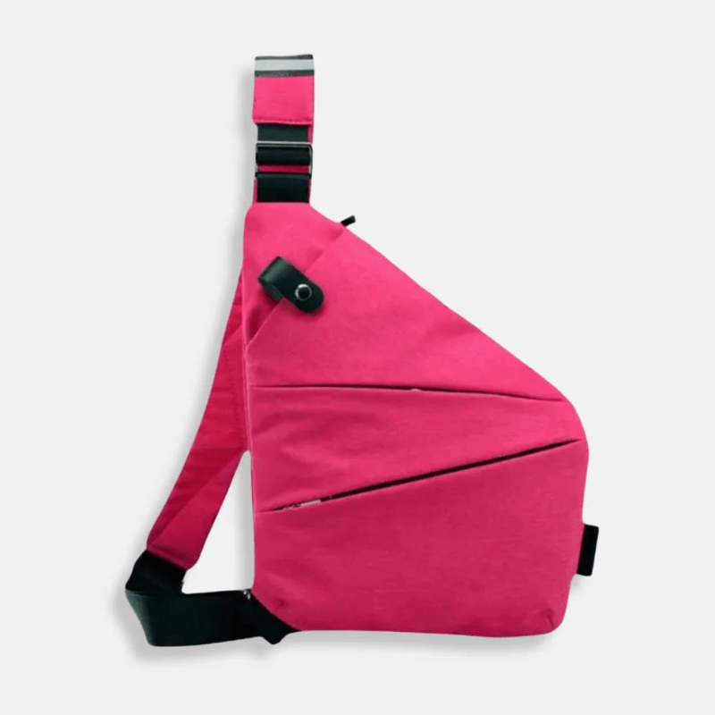 Security Travel Bag - Water-repellent and Anti-theft