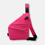 Security Travel Bag - Water-repellent and Anti-theft
