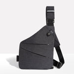 Security Travel Bag - Water-repellent and Anti-theft