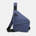 Security Travel Bag - Water-repellent and Anti-theft