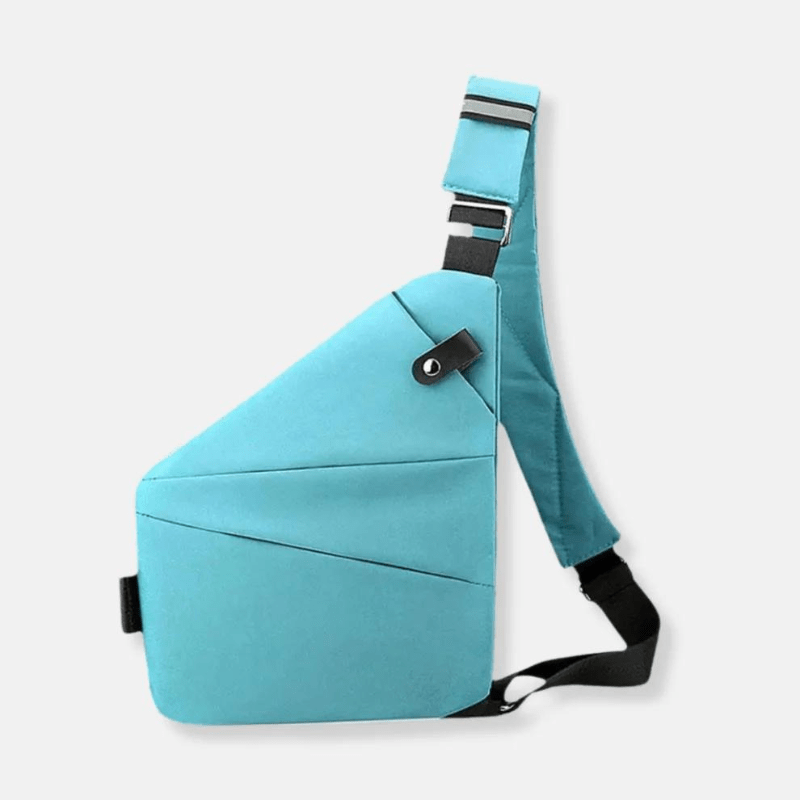 Security Travel Bag - Water-repellent and Anti-theft