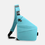 Security Travel Bag - Water-repellent and Anti-theft