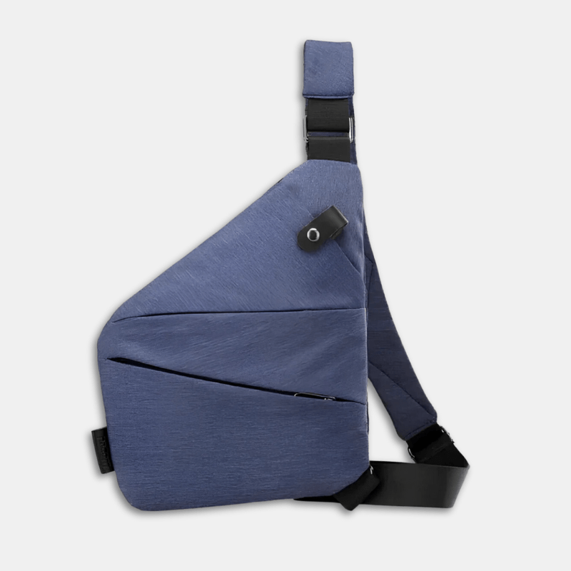 Security Travel Bag - Water-repellent and Anti-theft