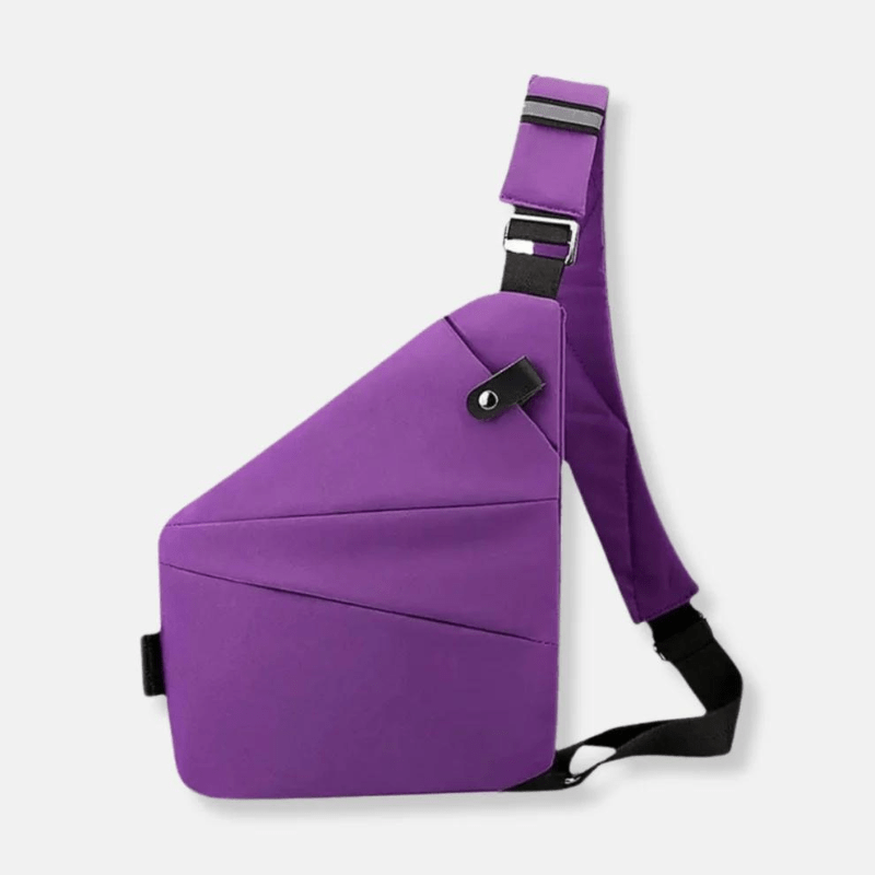 Security Travel Bag - Water-repellent and Anti-theft