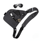 Security Travel Bag - Water-repellent and Anti-theft