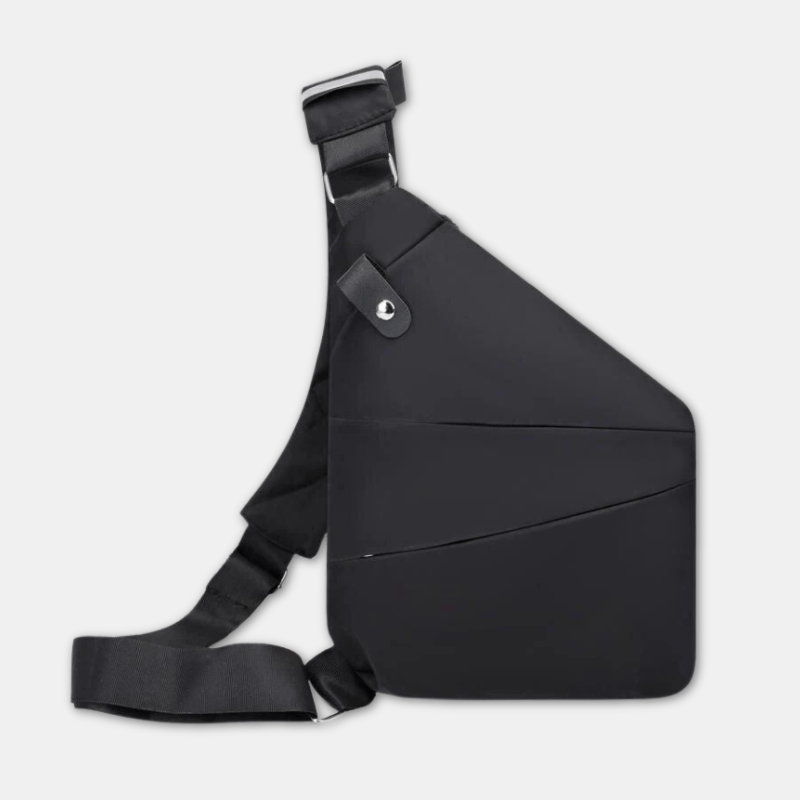 Security Travel Bag - Water-repellent and Anti-theft