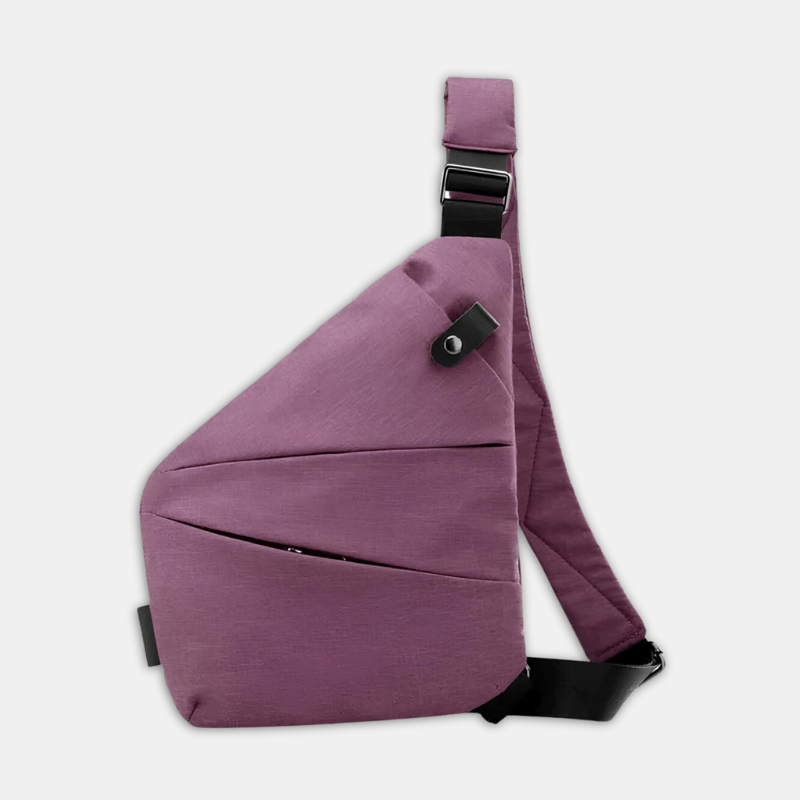 Security Travel Bag - Water-repellent and Anti-theft