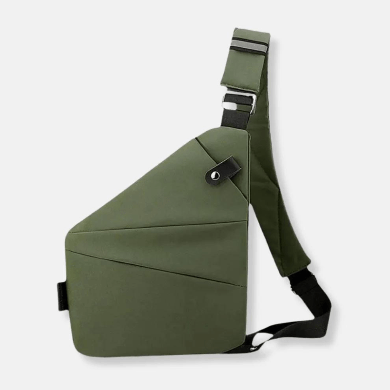 Security Travel Bag - Water-repellent and Anti-theft