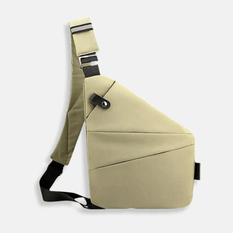 Security Travel Bag - Water-repellent and Anti-theft