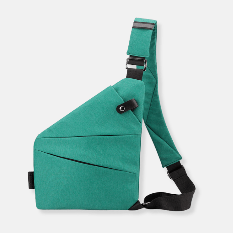 Security Travel Bag - Water-repellent and Anti-theft