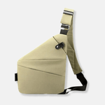 Security Travel Bag - Water-repellent and Anti-theft