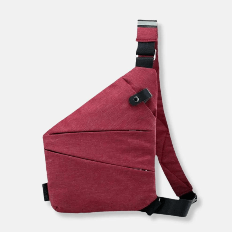 Security Travel Bag - Water-repellent and Anti-theft