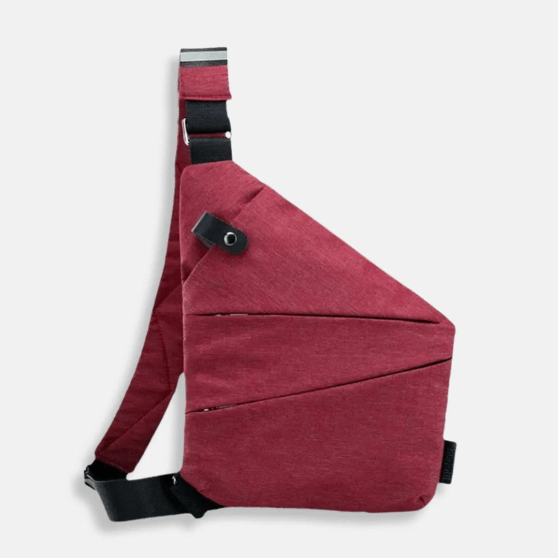 Security Travel Bag - Water-repellent and Anti-theft