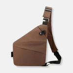 Security Travel Bag - Water-repellent and Anti-theft