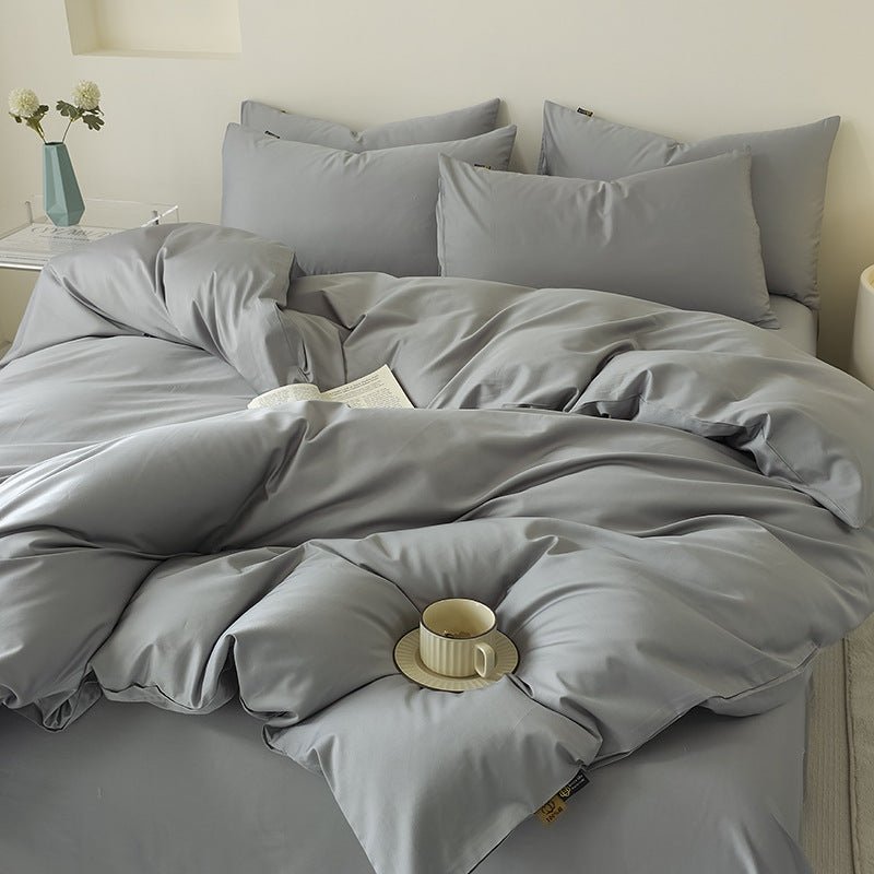 Changeable Premium Bed Linen - 100% Cotton for Ultimate Sleeping Comfort