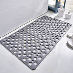 Secure Anti-Slip Shower Mat with Extra Grip
