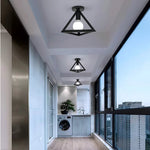 PrismaGlow - Stylish Geometric Lighting Solution
