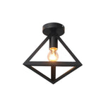 PrismaGlow - Stylish Geometric Lighting Solution